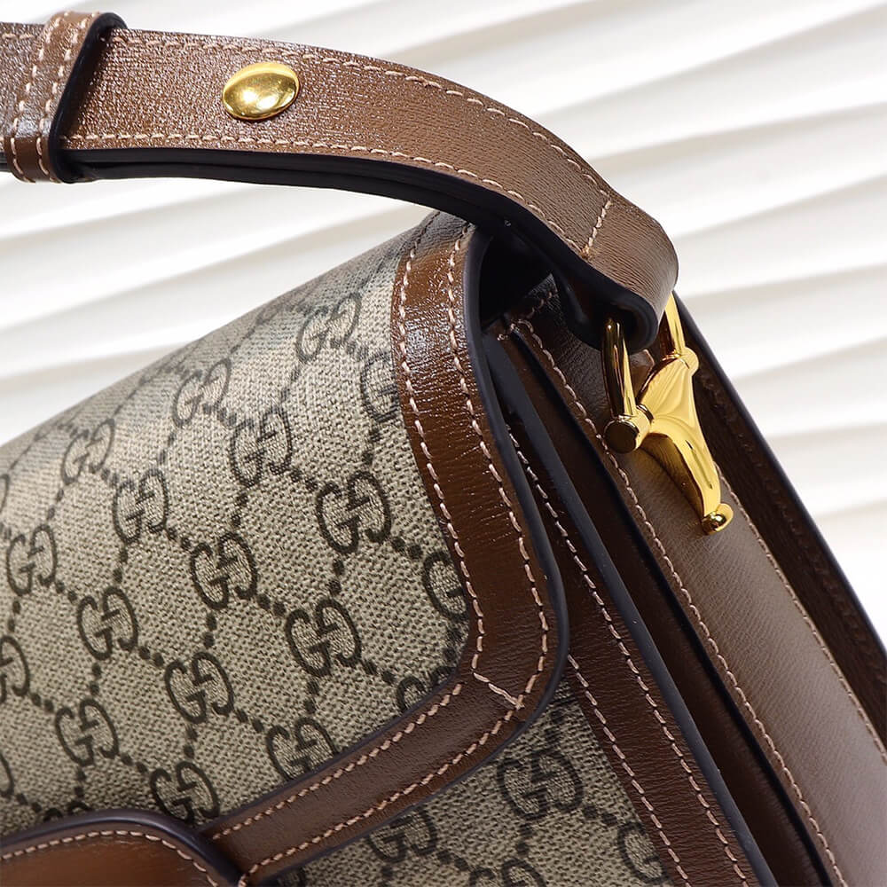 GUCCI HORSEBIT 1955 SHOULDER BAG - Image 6