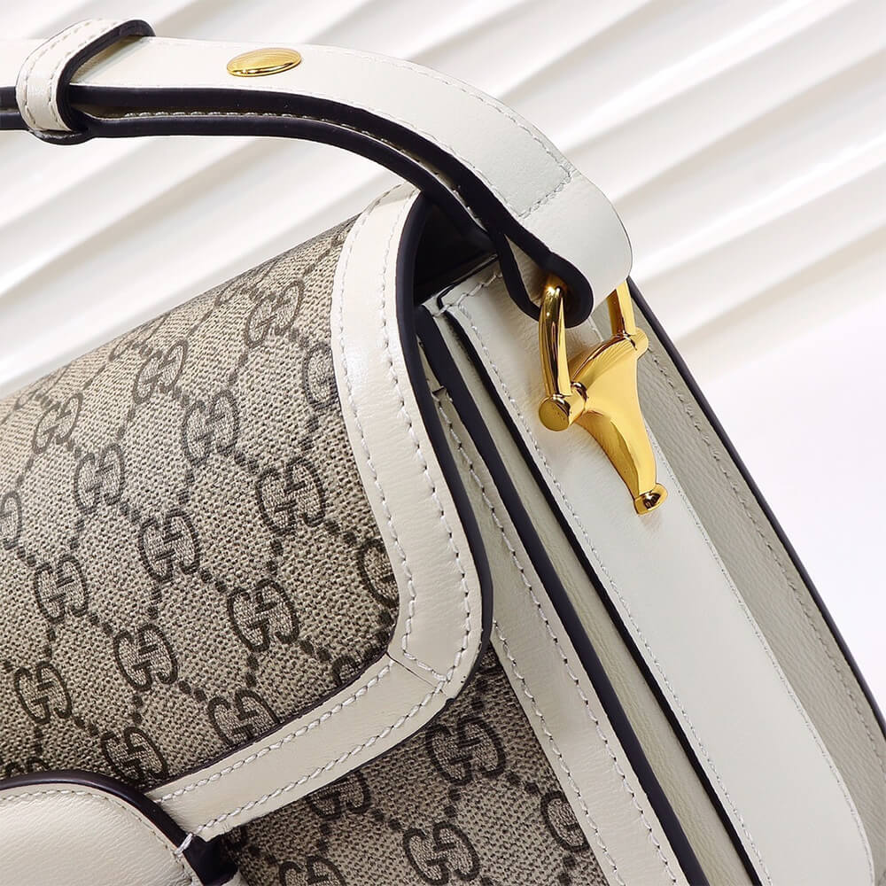 GUCCI HORSEBIT 1955 SHOULDER BAG - Image 6