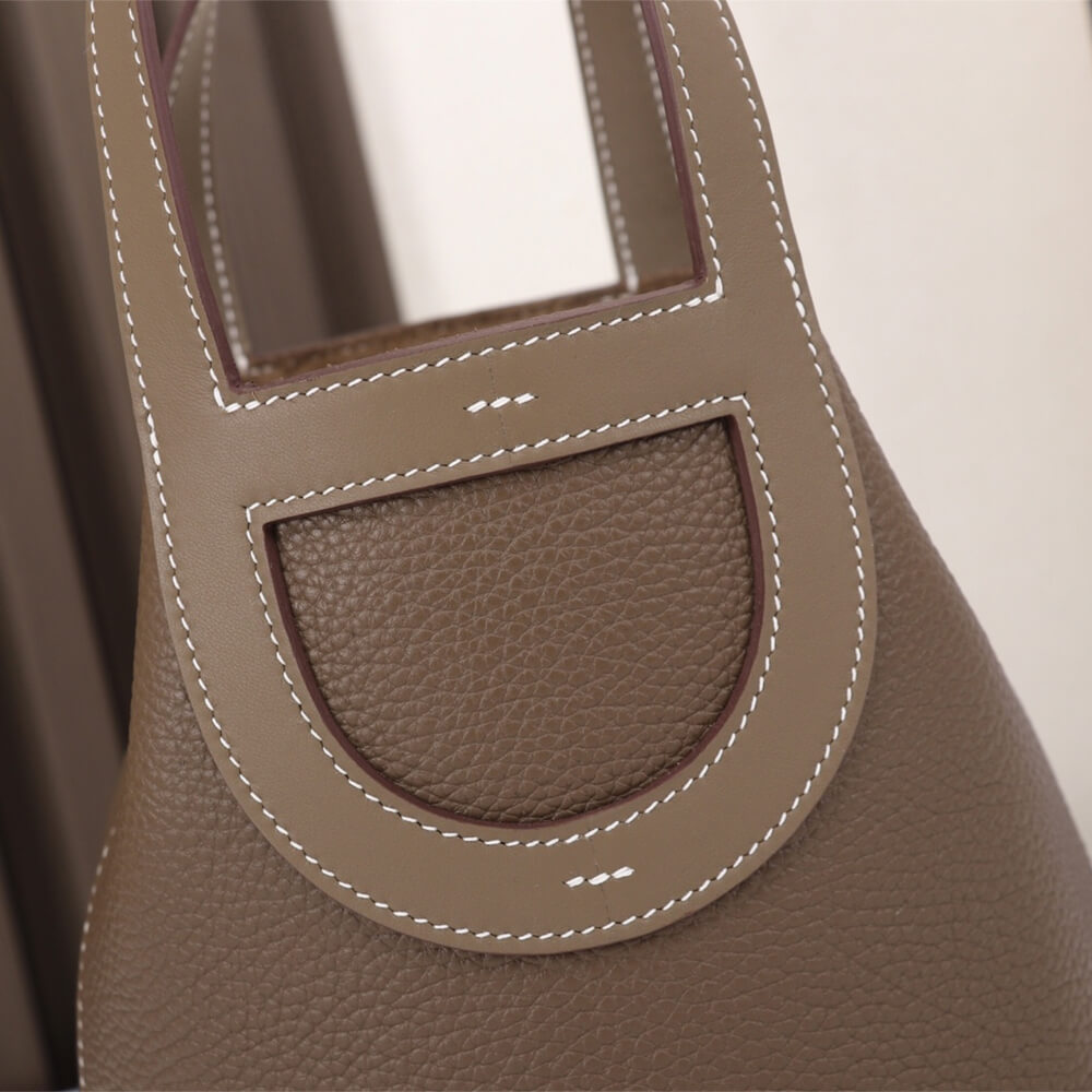 Hermes loop bag - Image 6