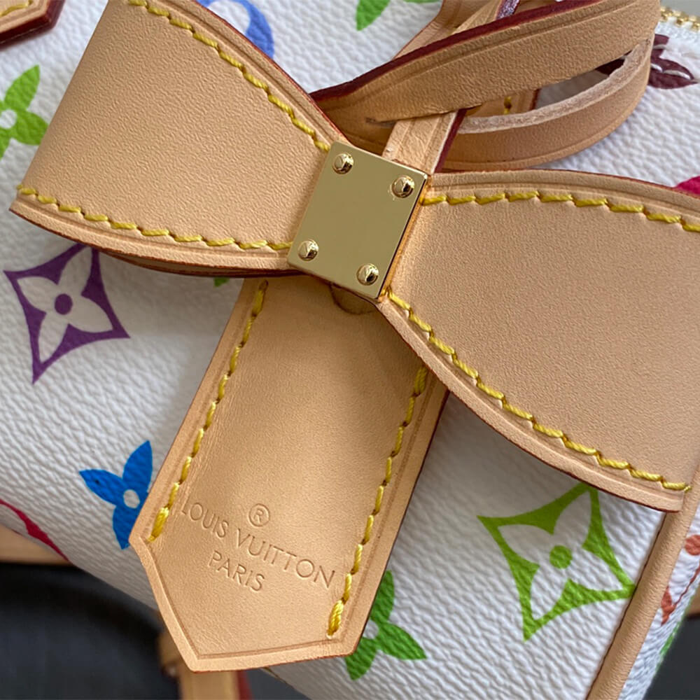 Monogram LV x TM Nano Speedy - Image 6