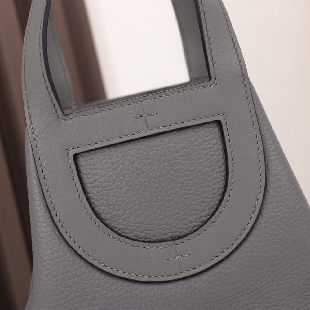 Hermes loop bag - Image 6