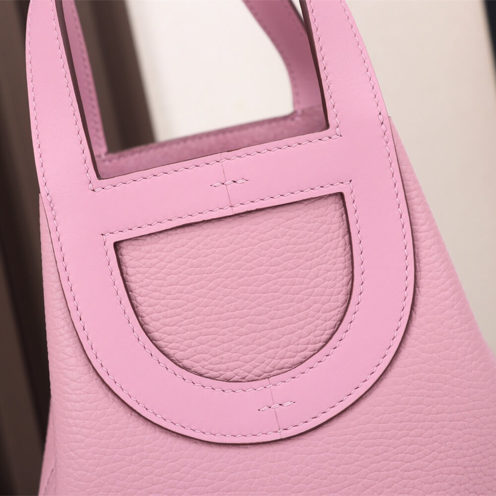 Hermes loop bag - Image 6
