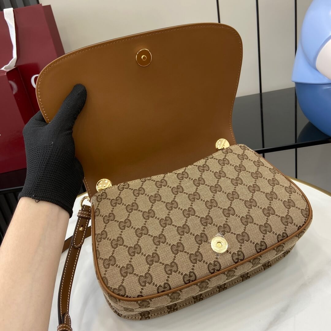 Gucci Blondie small top handle bag - Image 6