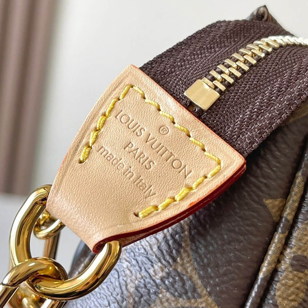 LV x TM Pochette Accessoires - Image 6