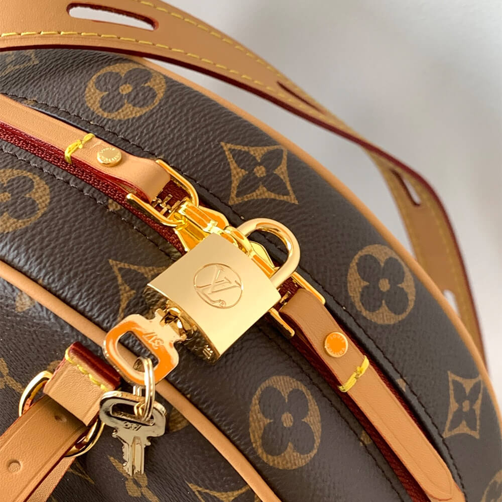 LV Boite Chapeau Souple MM - Image 6