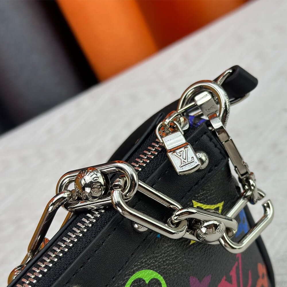 Monogram LV x TM Pochette Accessoires - Image 6