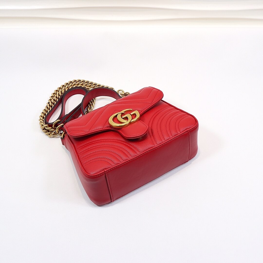 GG MARMONT mini handbag - Image 6