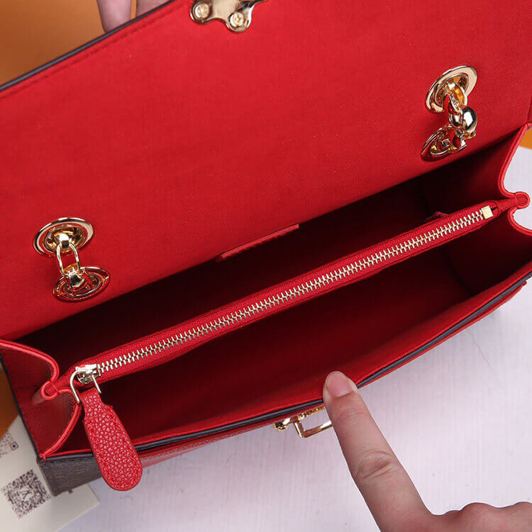 LV Victoire Handbag - Image 6