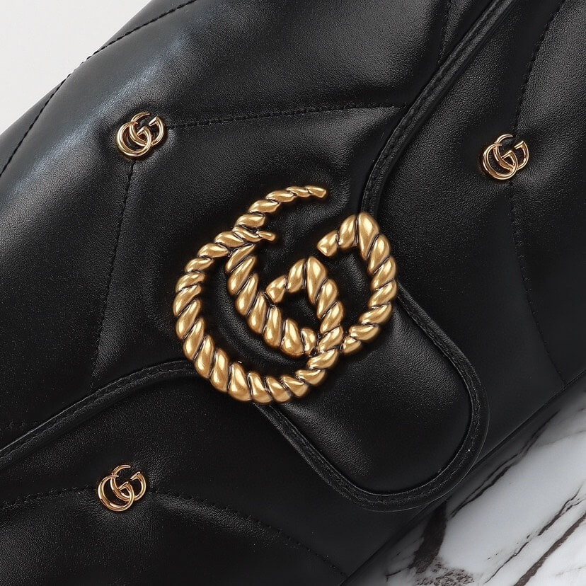 GG MARMONT small shoulder bag - Image 6