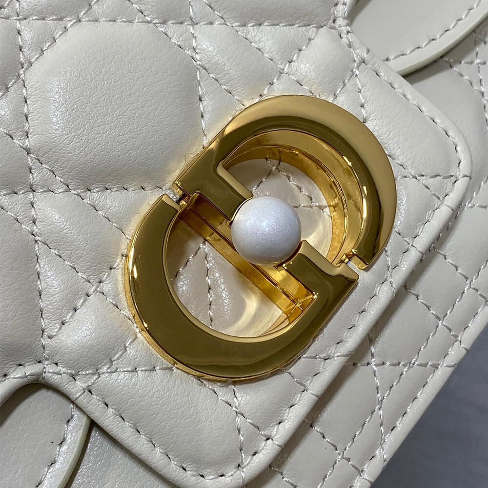 Small Dior Jolie Top Handle Bag - Image 6