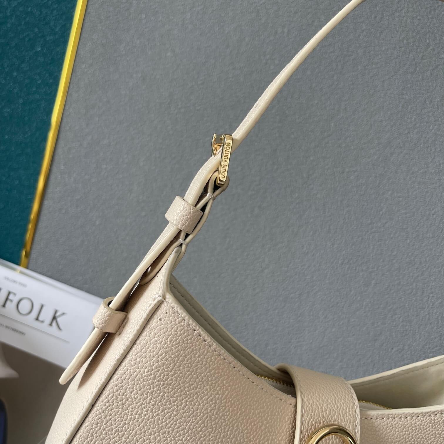 LV Low Key Shoulder Bag - Image 6