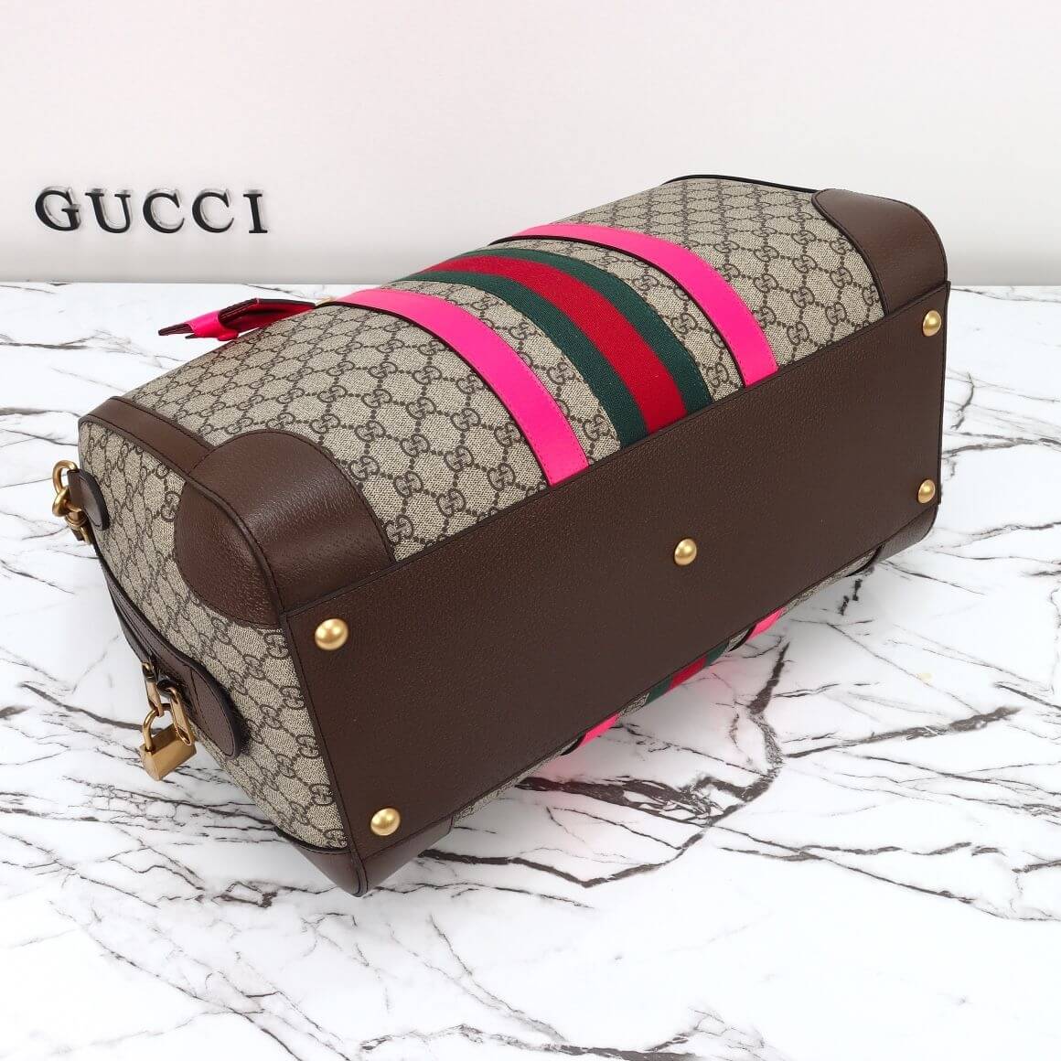 Gucci Savoy medium duffle bag - Image 6