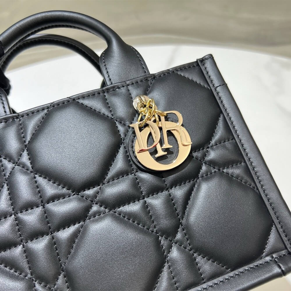Mini Dior Book Tote - Image 6
