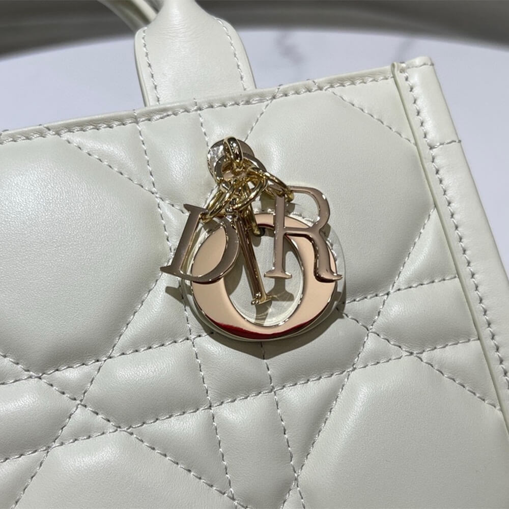 Mini Dior Book Tote - Image 6