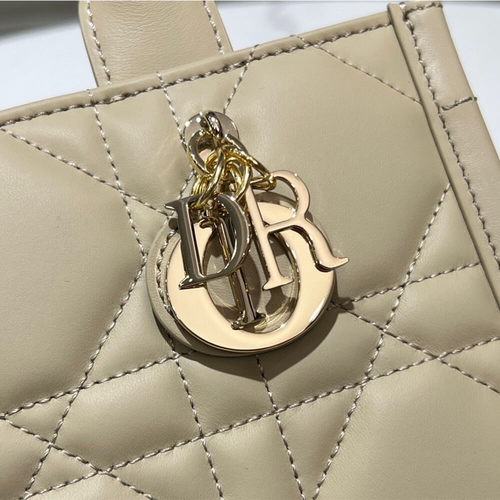 Mini Dior Book Tote - Image 6