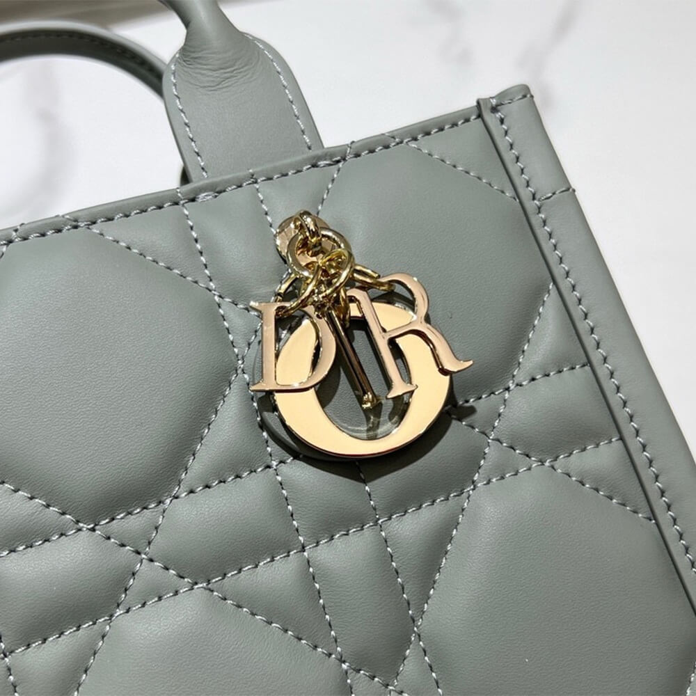 Mini Dior Book Tote - Image 6