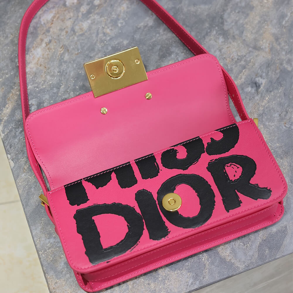 Miss Dior Flap Bag - Image 6