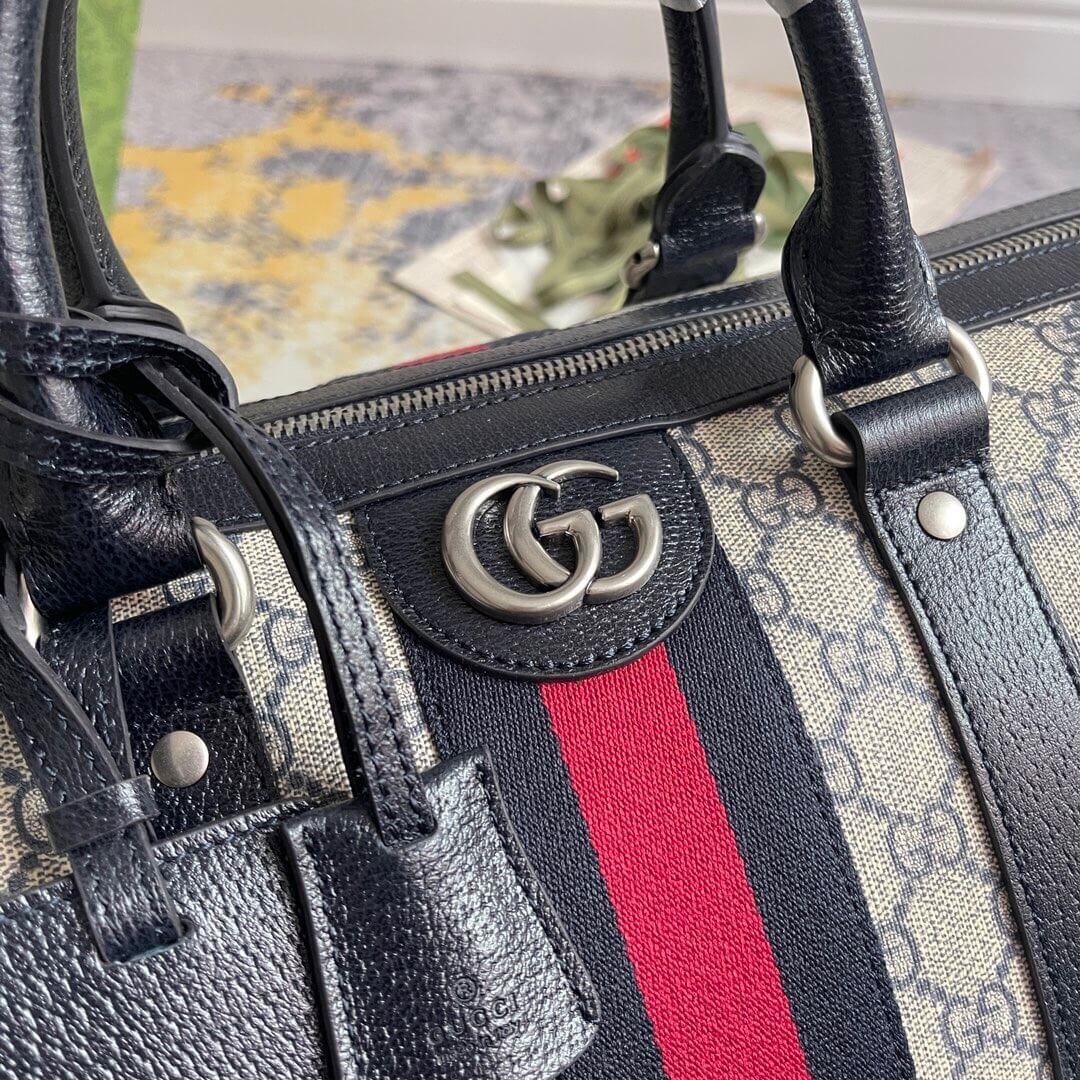Gucci Savoy medium duffle bag - Image 6