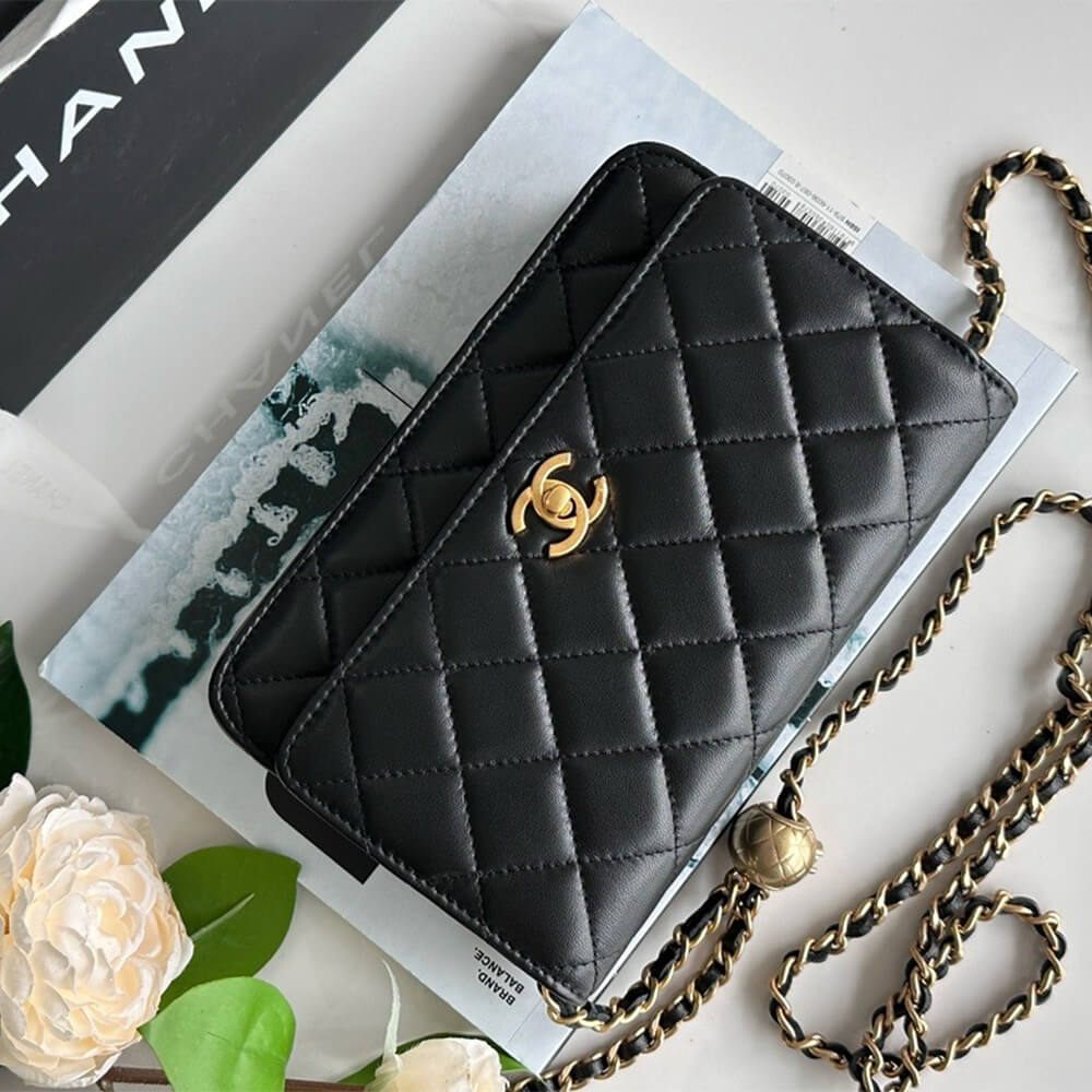 Chanel WOC fortune bag - Image 6