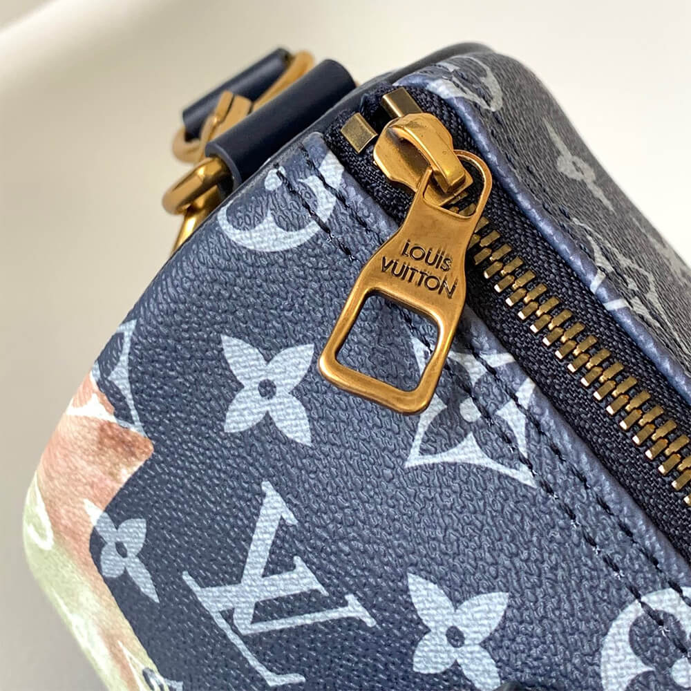 LV Keepall Bandouliere 25 - Image 6