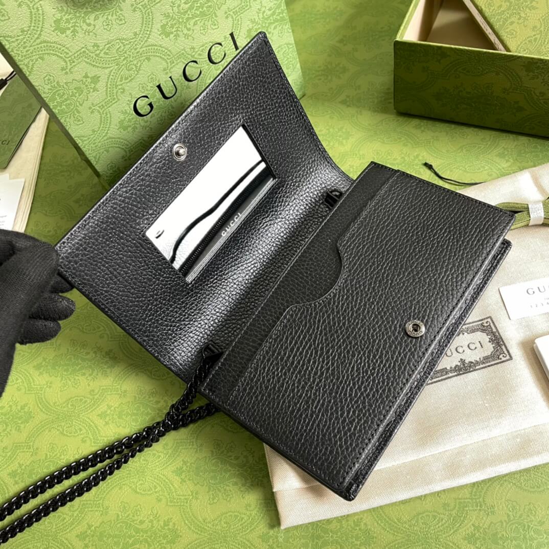 GG Marmont chain wallet - Image 6