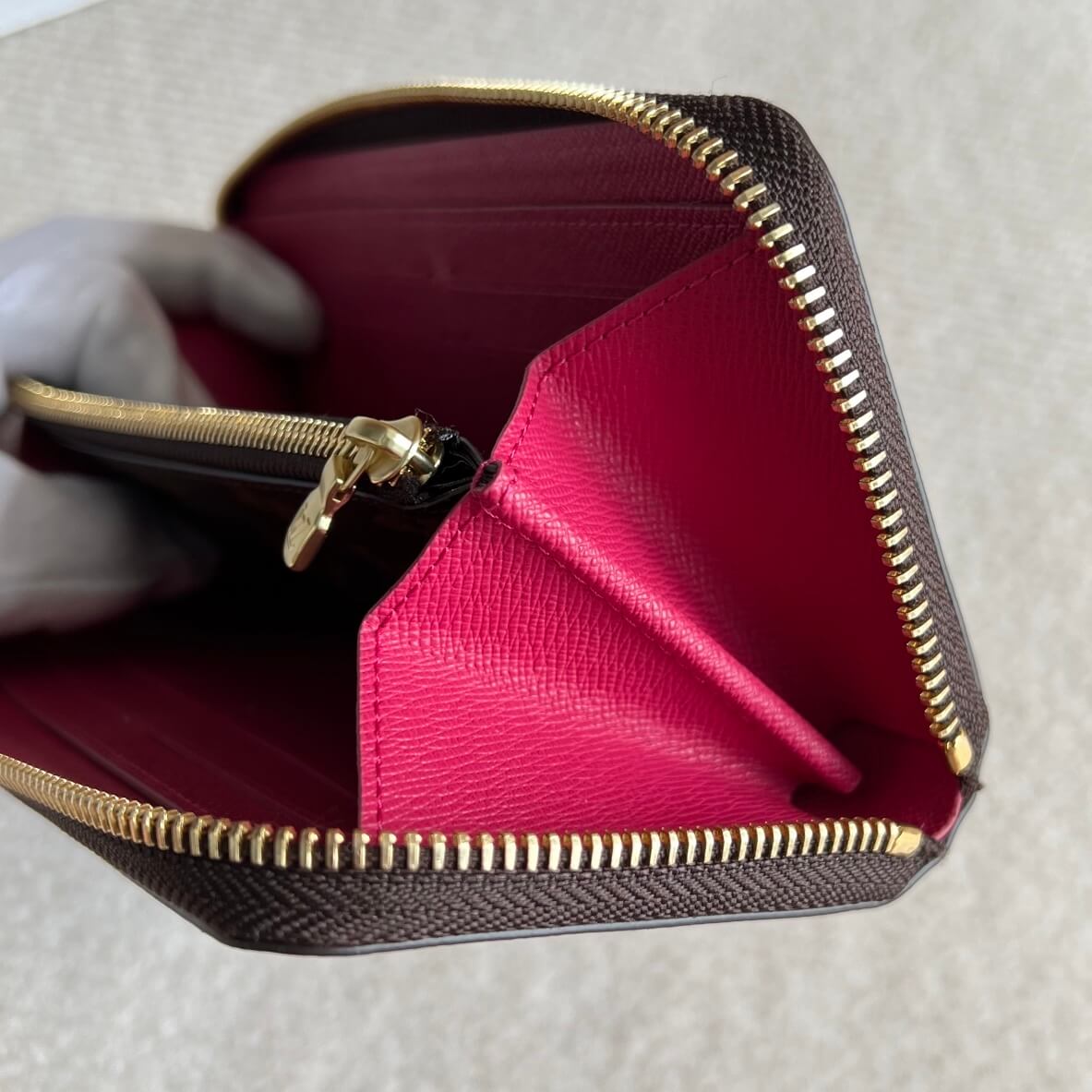 LV Cl?mence Wallet - Image 6