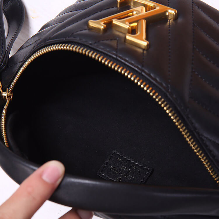 LV New Wave Bumbag - Image 6