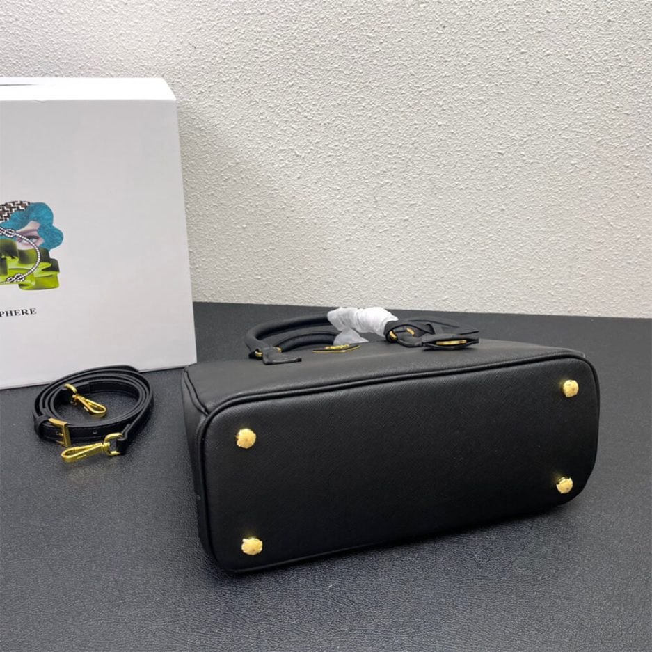 Large Prada Galleria Saffiano leather Bag - Image 6