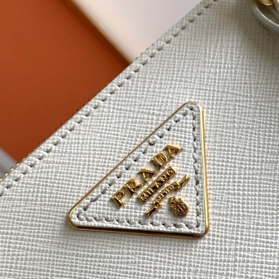 Large Prada Galleria Saffiano leather Bag - Image 6