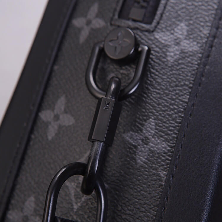 LV Soft Trunk Bag - Image 6