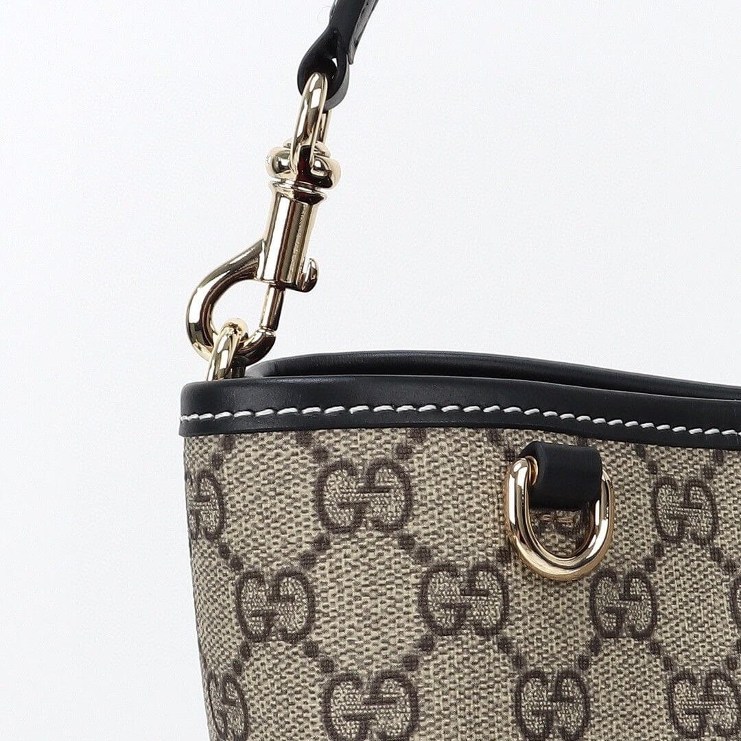 GG Emblem small shoulder bag - Image 6