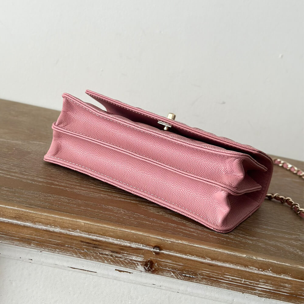 CHANEL Chain Clutch - Image 6