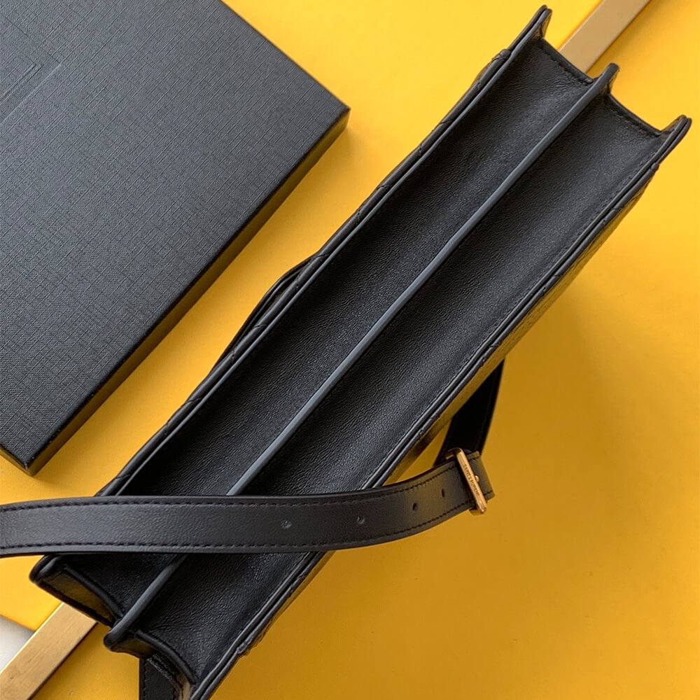 YSL Quilted Gaby Shoulder Bag - Image 6