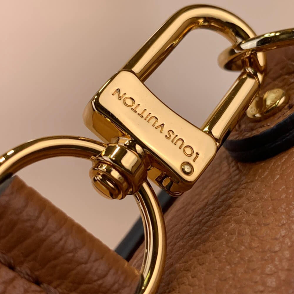 Cognac Brown LV Pochette Metis (Best
 level) - Image 6