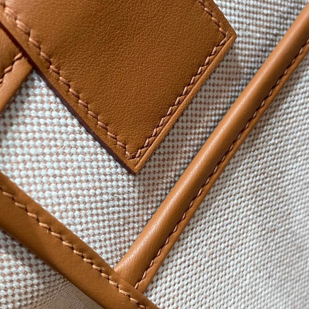 Hermes Steeple 28 bag - Image 6