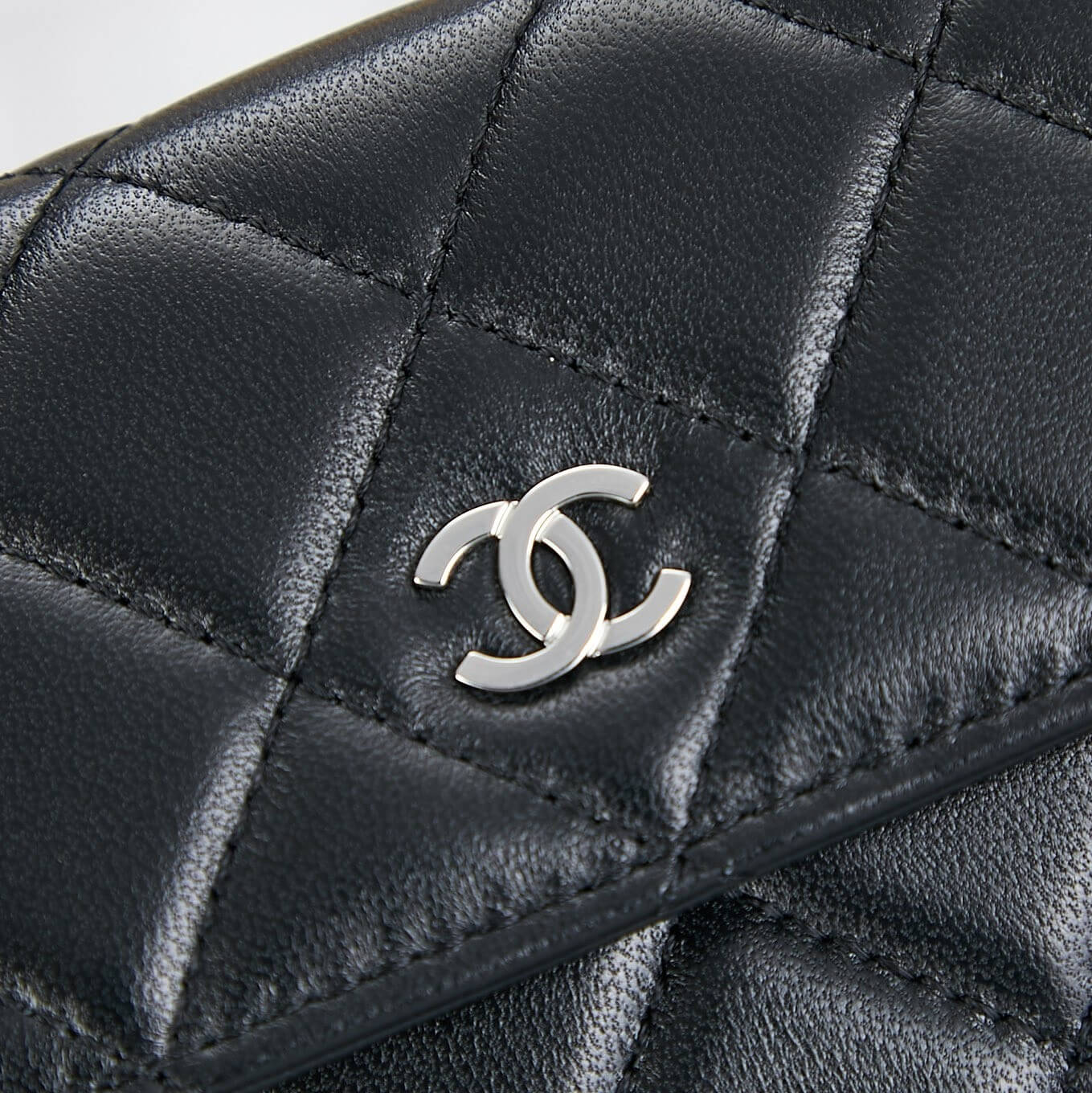 Chanel classic long wallet - Image 6