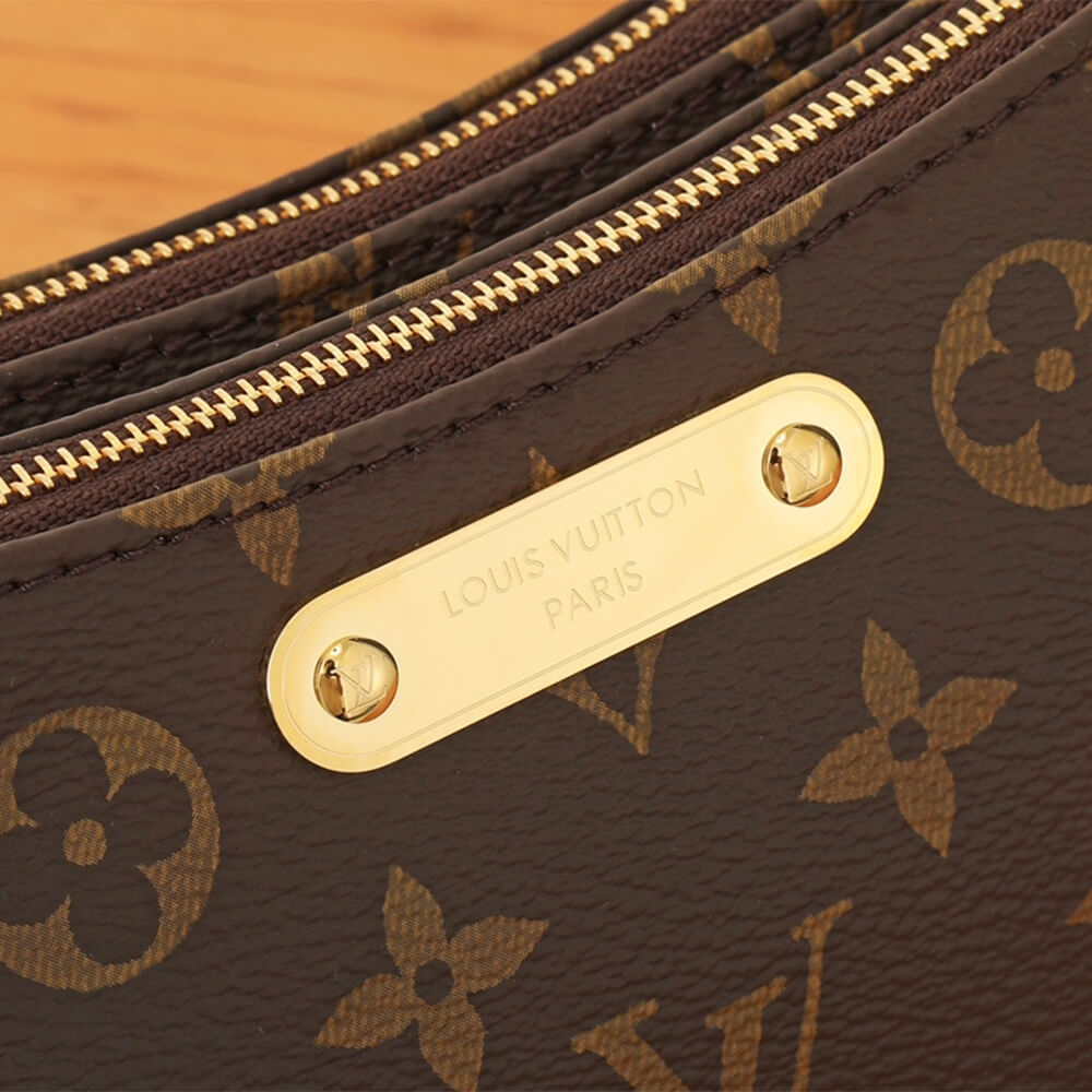 Monogram LV Liv Pochette - Image 6