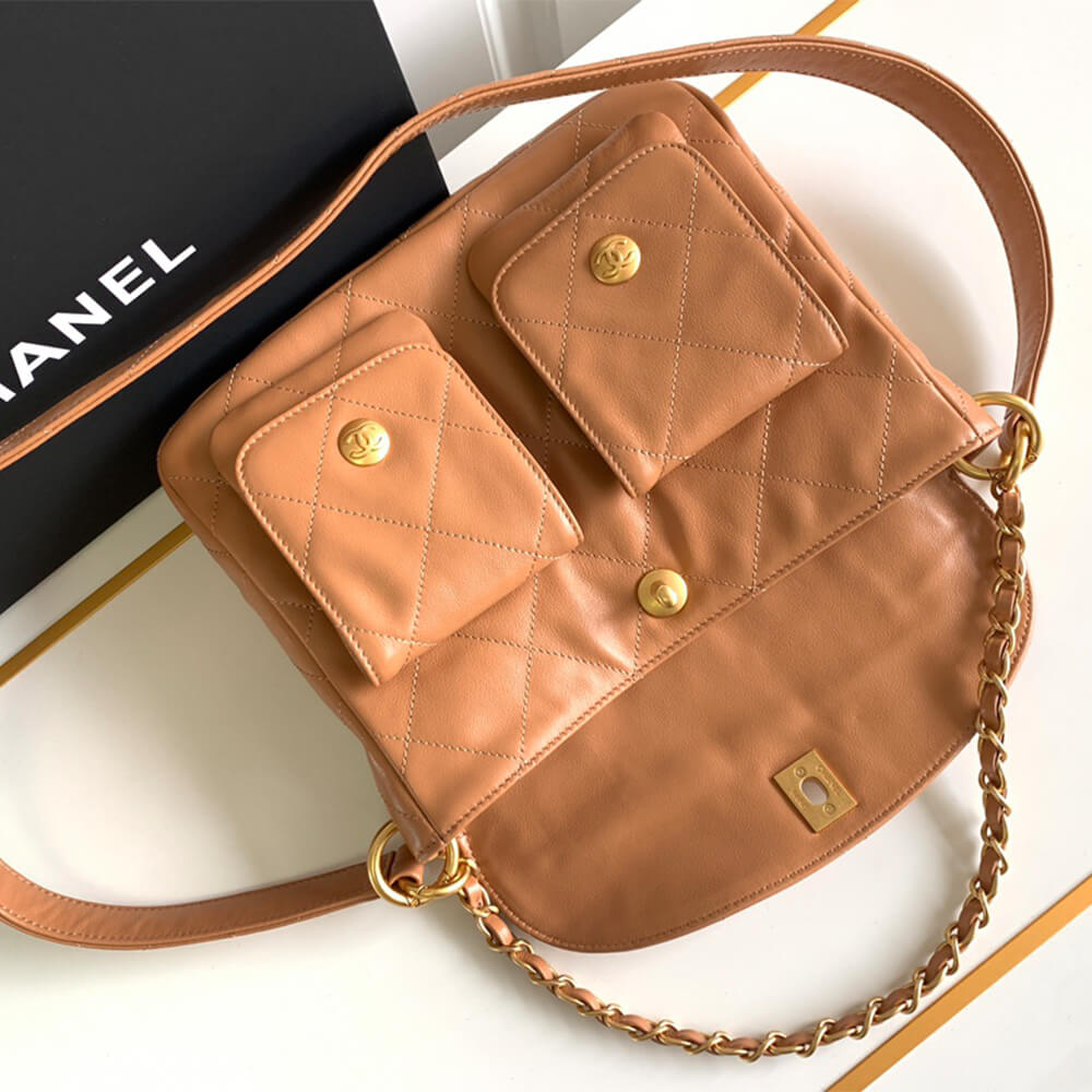 Chanel 24P hobo - Image 6