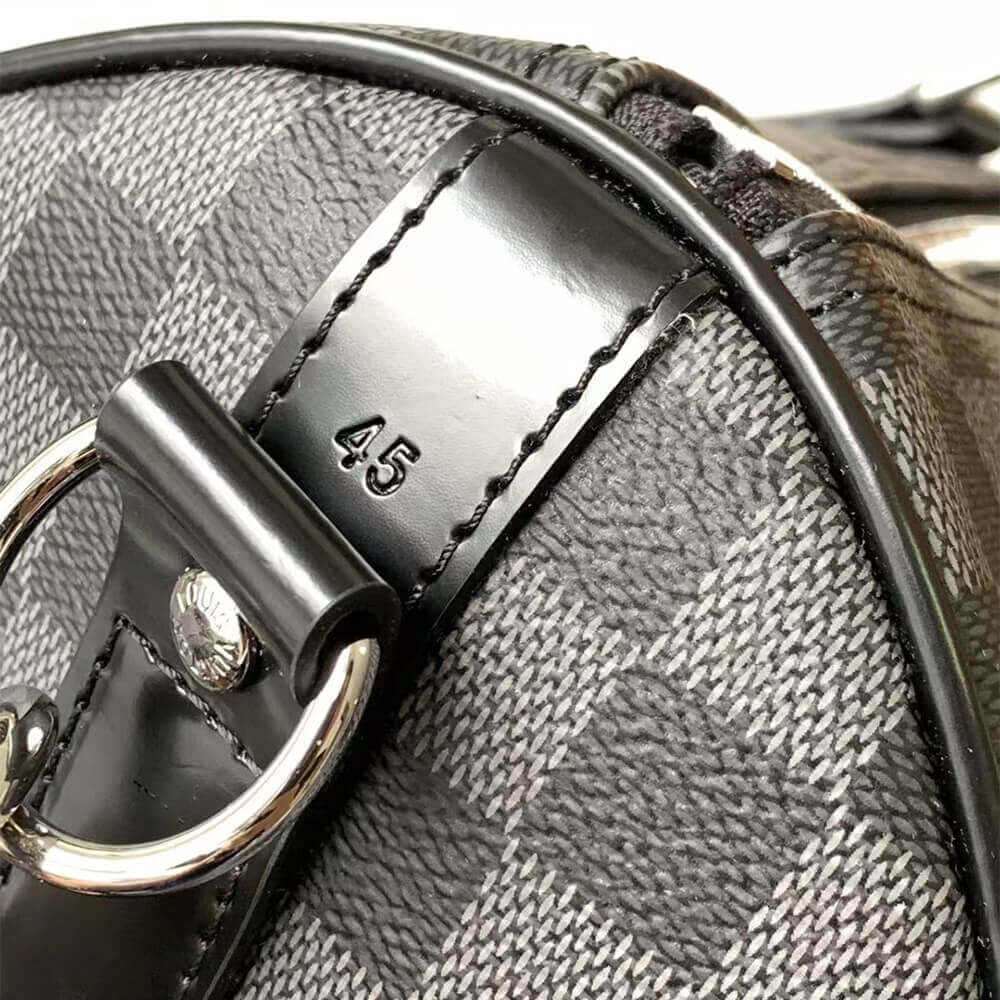 LV Keepall Bandouliere 45 - Image 6