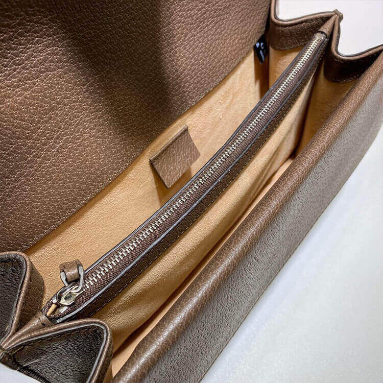 Gucci Dionysus GG Top Handle Bag - Image 6