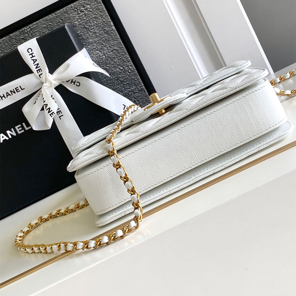 Chanel Small Handbag - Image 6