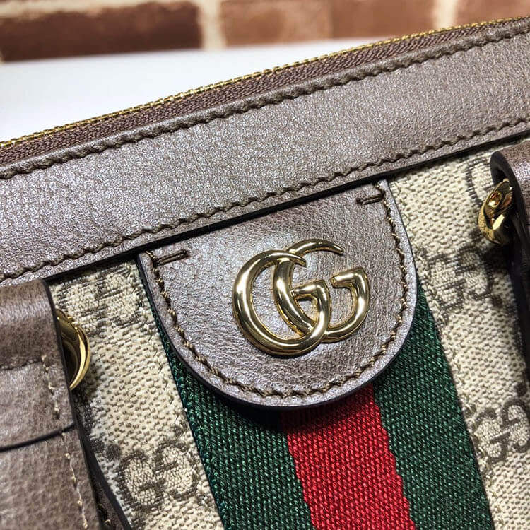 Gucci Ophidia Small Tote Bag - Image 6