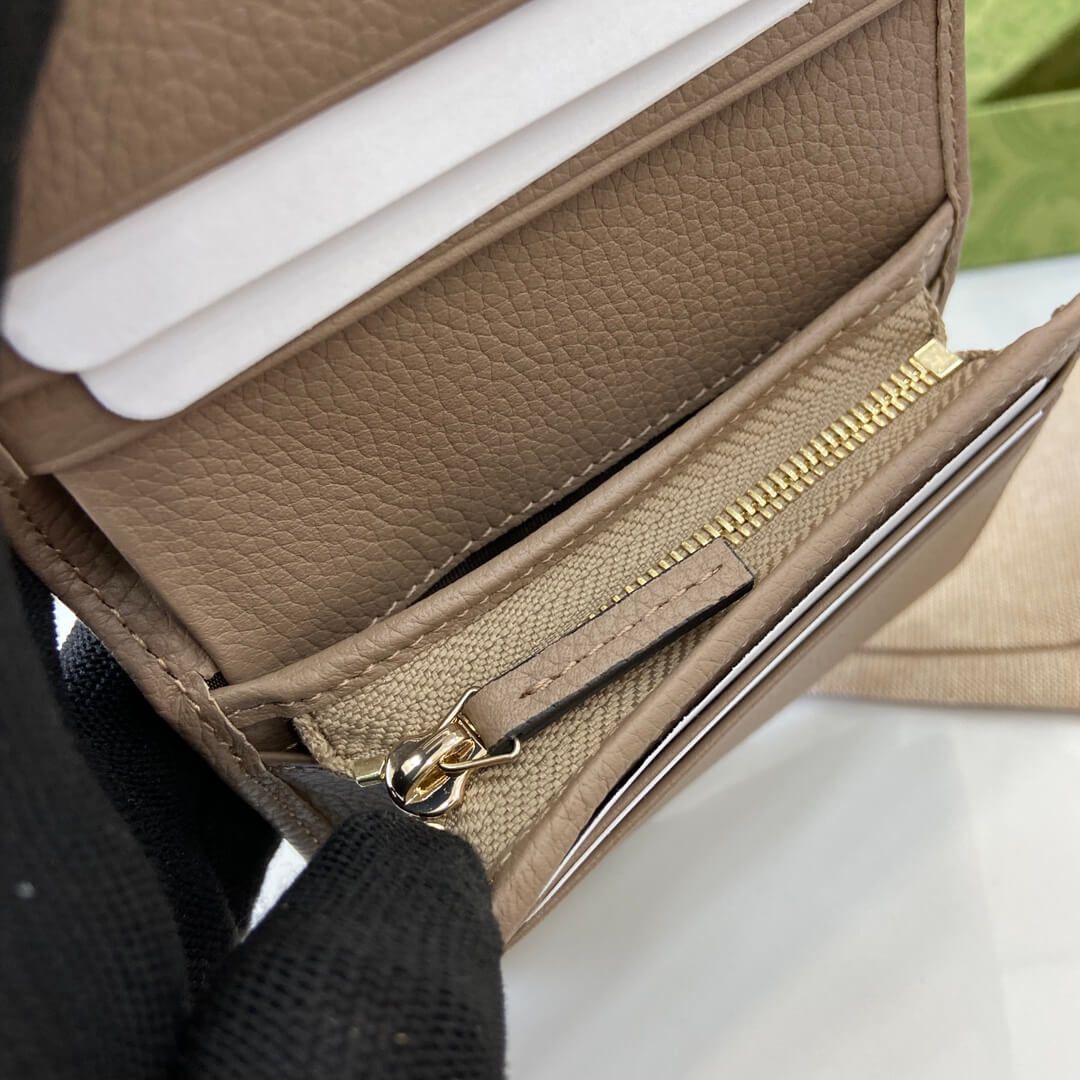 Gucci Jackie 1961 Card Holder - Image 6