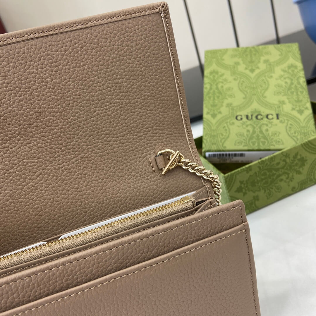 Gucci Jackie 1961 Wallet on Chain - Image 6