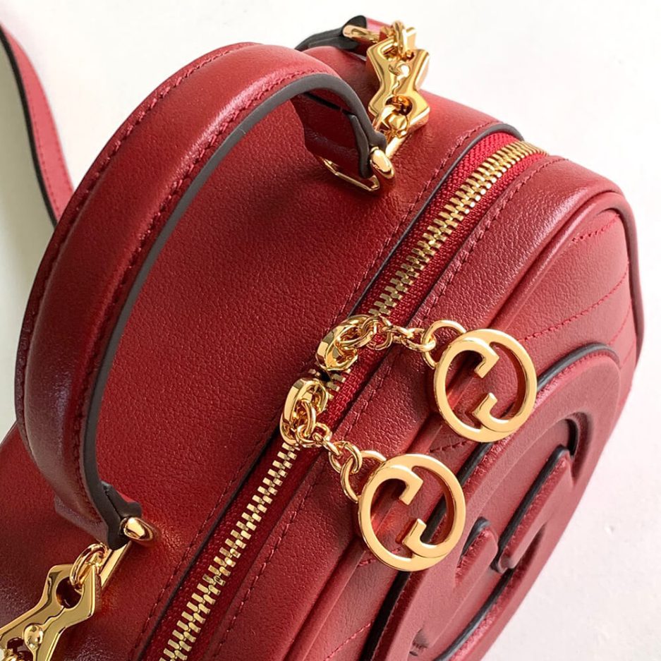 GUCCI BLONDIE TOP HANDLE BAG - Image 6