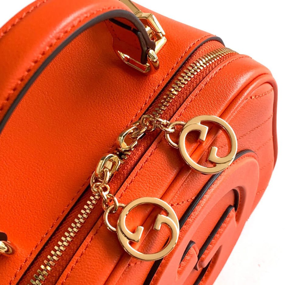 GUCCI BLONDIE TOP HANDLE BAG - Image 6