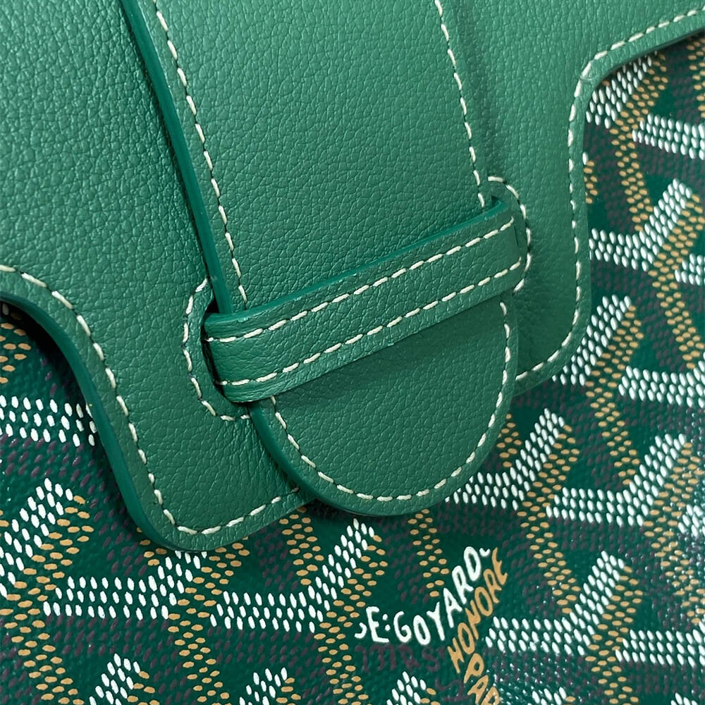 Goyard Saigon Souple Mini Bag - Image 6