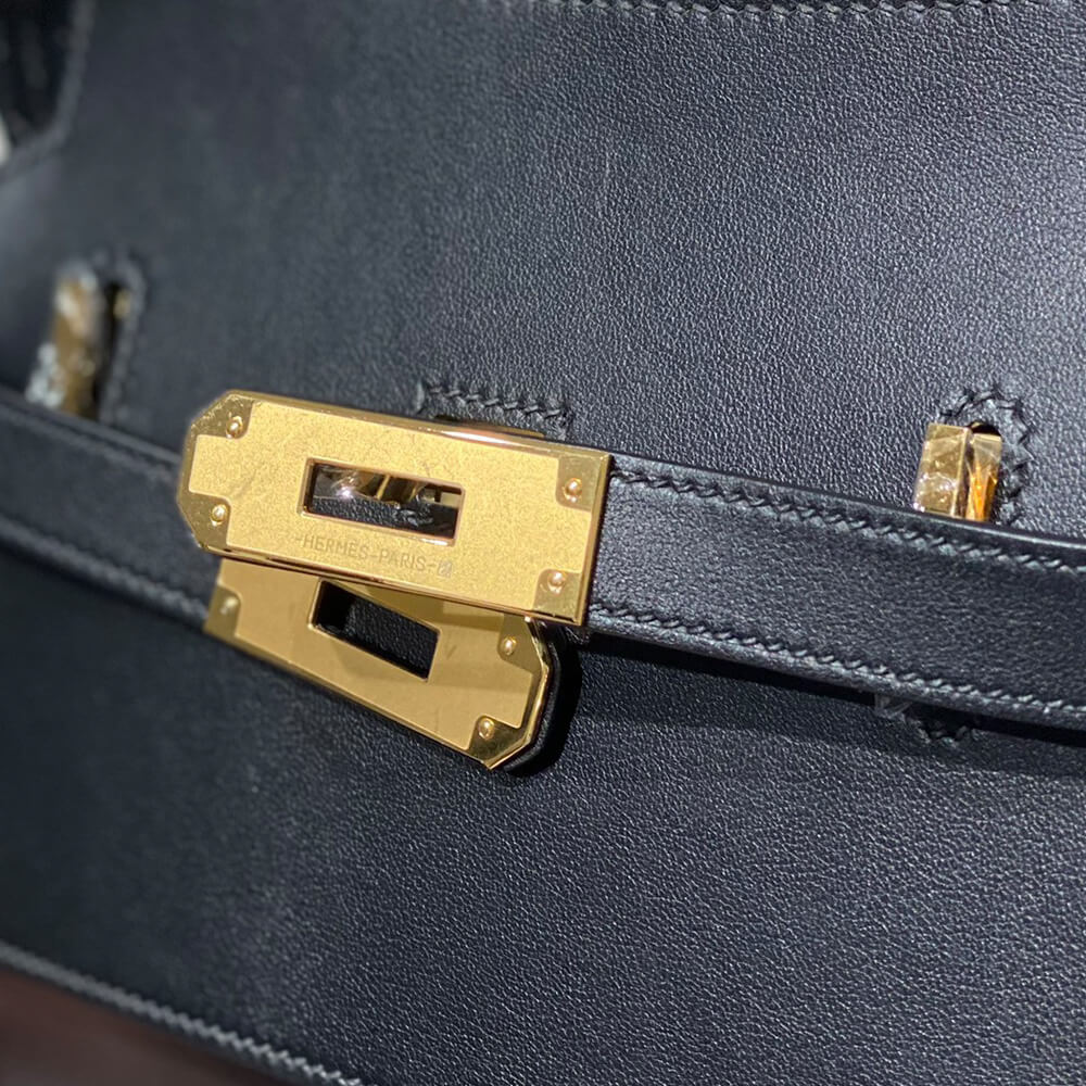 Black Hermes Jypsiere Mini - Image 6