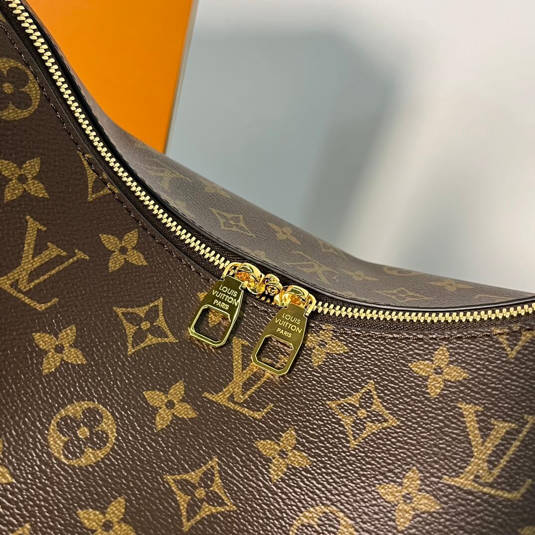 LV Slouchy MM - Image 6