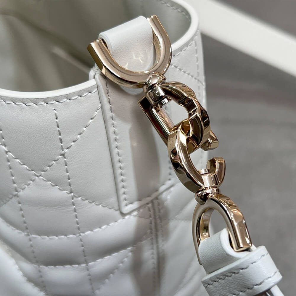 Small Dior Toujours Vertical Tote Bag - Image 6